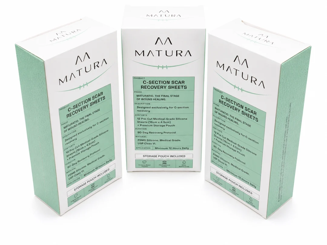 Three Matura recovery system boxes